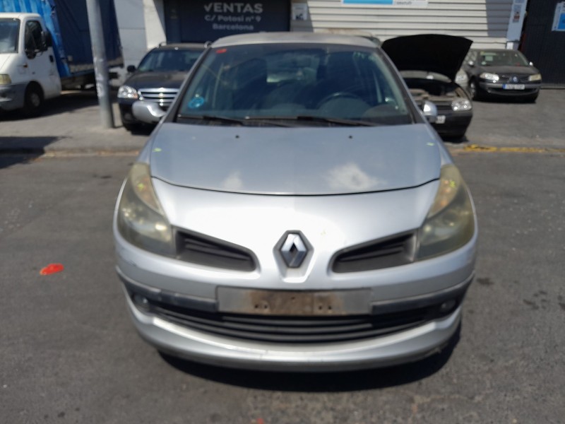 renault clio iii (br0/1, cr0/1) del año 2006