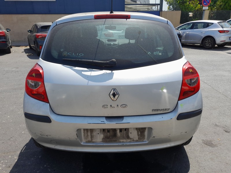 renault clio iii (br0/1, cr0/1) del año 2006