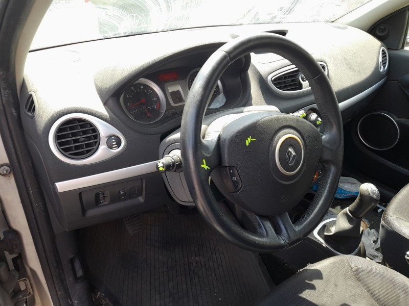 renault clio iii (br0/1, cr0/1) del año 2006