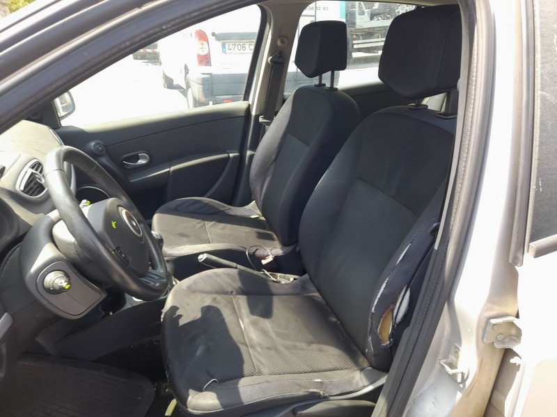 renault clio iii (br0/1, cr0/1) del año 2006
