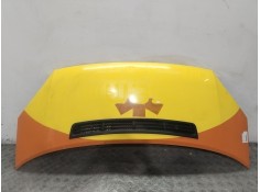 Recambio de capot para ford transit caja cerrada ´06 ft 350 l (largo) lkw (camion) referencia OEM IAM  AMARILLO 