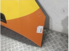 Recambio de capot para ford transit caja cerrada ´06 ft 350 l (largo) lkw (camion) referencia OEM IAM  AMARILLO  2