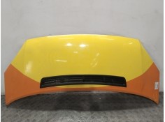 Recambio de capot para ford transit caja cerrada ´06 ft 350 l (largo) lkw (camion) referencia OEM IAM  AMARILLO 