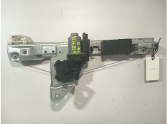 Recambio de elevalunas trasero derecho para renault megane ii berlina 5p confort authentique referencia OEM IAM 19001781  