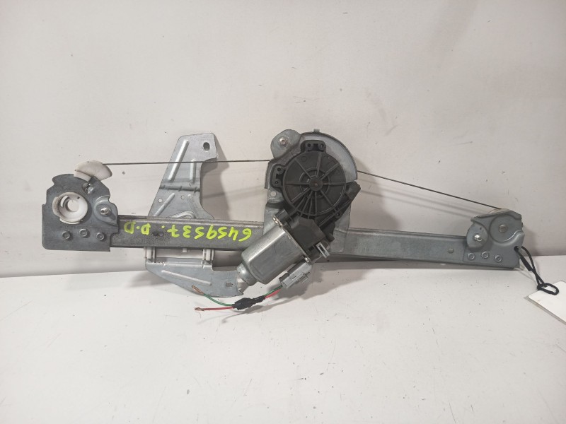 Recambio de elevalunas delantero derecho para peugeot 107 (pm_, pn_) 1.0 referencia OEM IAM 9222T6  