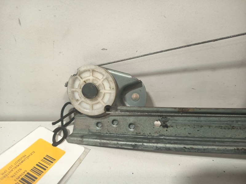 Recambio de elevalunas delantero derecho para peugeot 107 (pm_, pn_) 1.0 referencia OEM IAM 9222T6  