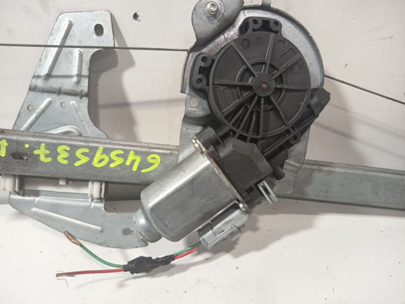 Recambio de elevalunas delantero derecho para peugeot 107 (pm_, pn_) 1.0 referencia OEM IAM 9222T6  