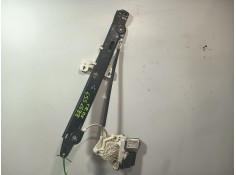 Recambio de elevalunas trasero derecho para seat altea (5p1) 2.0 tdi referencia OEM IAM 5P0839462A  
