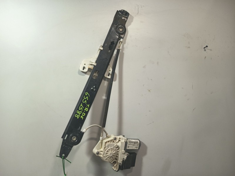 Recambio de elevalunas trasero derecho para seat altea (5p1) 2.0 tdi referencia OEM IAM 5P0839462A  