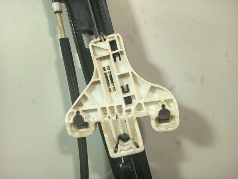 Recambio de elevalunas trasero derecho para seat altea (5p1) 2.0 tdi referencia OEM IAM 5P0839462A  