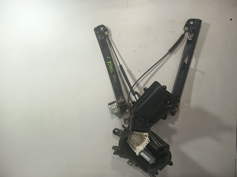 Recambio de elevalunas delantero izquierdo para seat leon (1p1) 2.0 tdi referencia OEM IAM 1P0837461A  