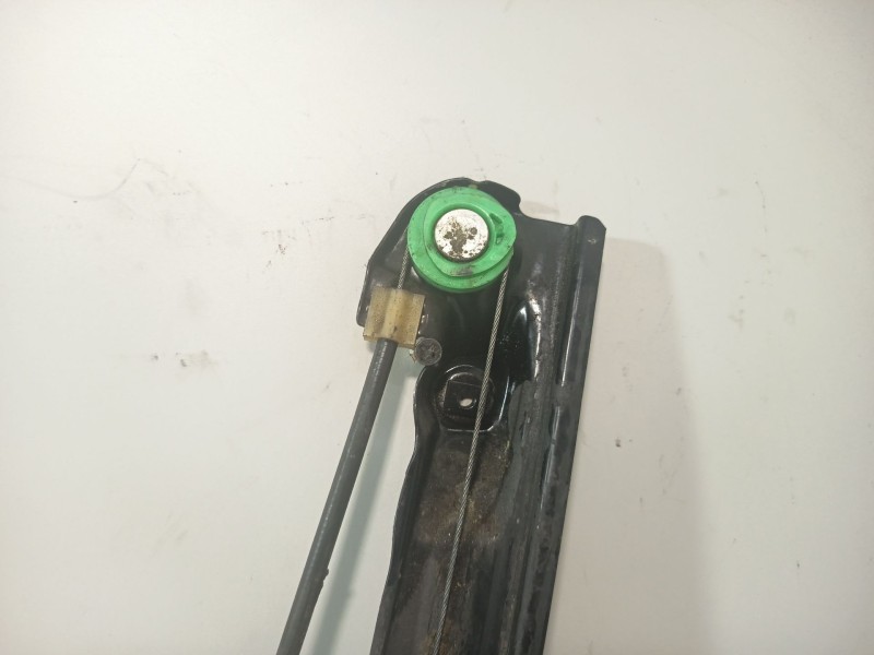 Recambio de elevalunas delantero izquierdo para seat leon (1p1) 2.0 tdi referencia OEM IAM 1P0837461A  