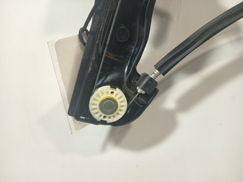 Recambio de elevalunas trasero izquierdo para seat toledo iv (kg3) 1.6 tdi referencia OEM IAM 5JA839461A  