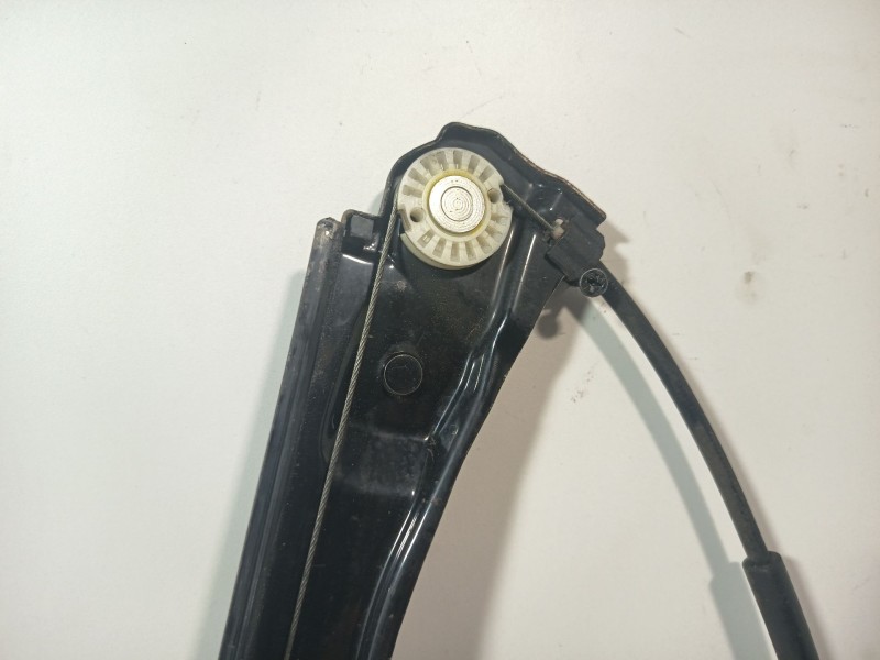 Recambio de elevalunas trasero izquierdo para seat toledo iv (kg3) 1.6 tdi referencia OEM IAM 5JA839461A  