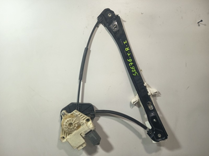 Recambio de elevalunas trasero izquierdo para seat toledo iv (kg3) 1.6 tdi referencia OEM IAM 5JA839461A  