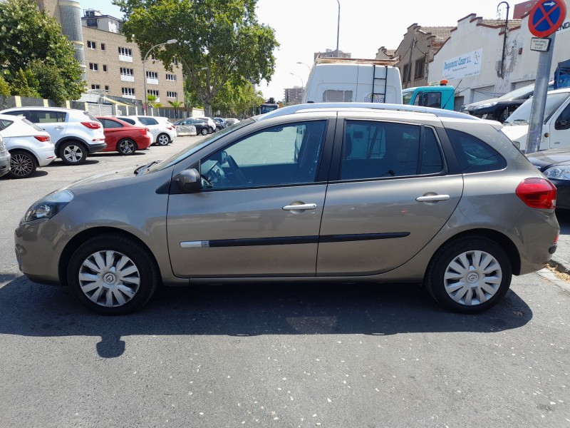 renault clio iii grandtour (kr0/1_) del año 2009