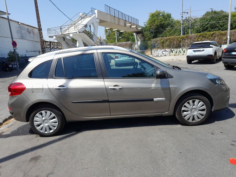 renault clio iii grandtour (kr0/1_) del año 2009