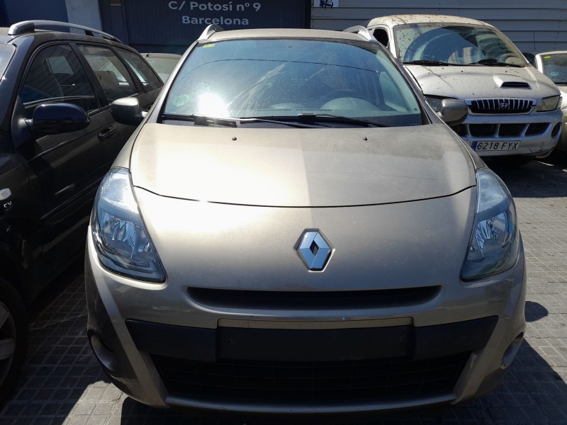 renault clio iii grandtour (kr0/1_) del año 2009