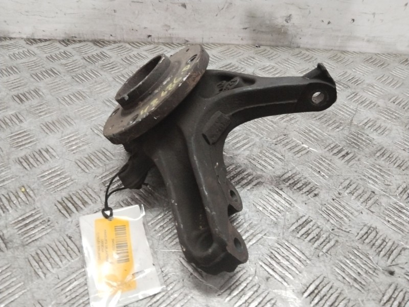 Recambio de mangueta delantera derecha para citroën berlingo xtr 1,6 hdi 92 referencia OEM IAM   