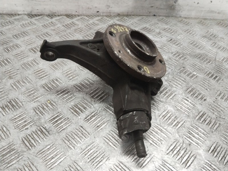Recambio de mangueta delantera derecha para citroën berlingo xtr 1,6 hdi 92 referencia OEM IAM   