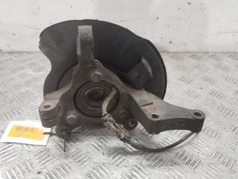 Recambio de mangueta delantera derecha para chevrolet evanda sx referencia OEM IAM   