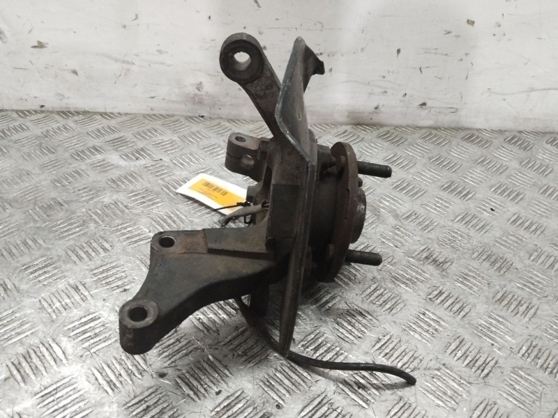 Recambio de mangueta delantera derecha para chevrolet evanda sx referencia OEM IAM   