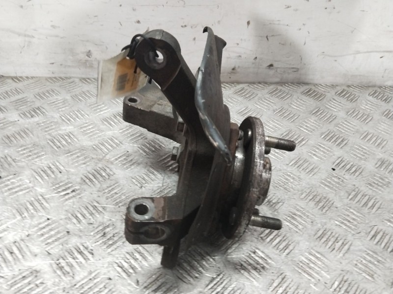 Recambio de mangueta delantera izquierda para chevrolet evanda sx referencia OEM IAM   