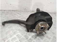 Recambio de mangueta delantera izquierda para honda civic berlina (eg/eh) 1.5 lsi 3 berlina (eg4) referencia OEM IAM   