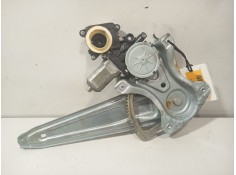 Recambio de elevalunas trasero derecho para toyota avensis sedán (_t27_) 2.2 d-4d (adt271_) referencia OEM IAM 8570202020  
