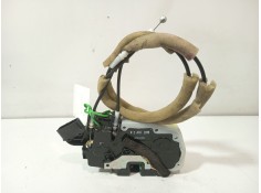 Recambio de cerradura puerta trasera derecha para nissan leaf (ze1) electric referencia OEM IAM 825003NL1A  