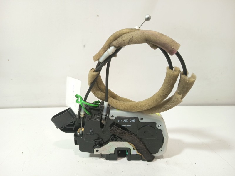 Recambio de cerradura puerta trasera derecha para nissan leaf (ze1) electric referencia OEM IAM 825003NL1A  