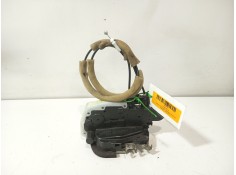 Recambio de cerradura puerta trasera derecha para nissan leaf (ze1) electric referencia OEM IAM 825003NL1A   2