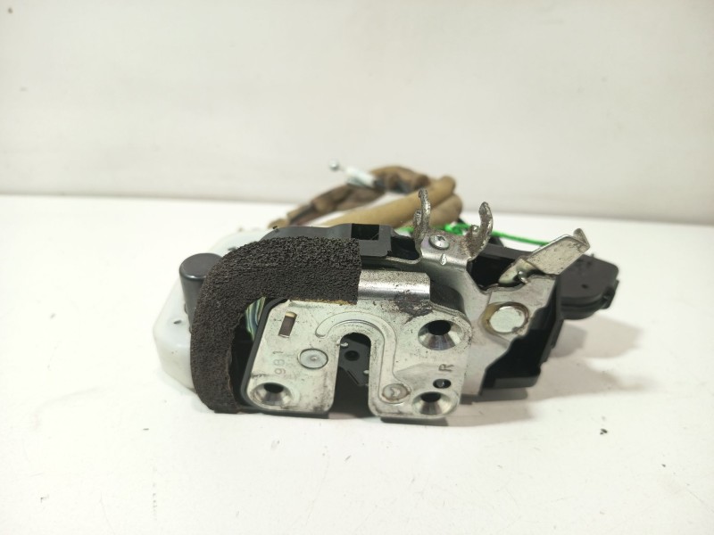 Recambio de cerradura puerta trasera derecha para nissan leaf (ze1) electric referencia OEM IAM 825003NL1A  