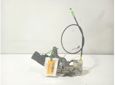 Recambio de cerradura puerta delantera derecha para peugeot 107 (pm_, pn_) 1.0 referencia OEM IAM 9136V1  