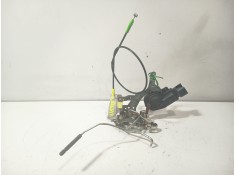 Recambio de cerradura puerta delantera derecha para peugeot 107 (pm_, pn_) 1.0 referencia OEM IAM 9136V1   2