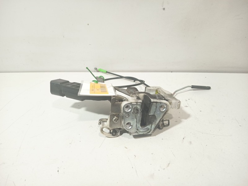 Recambio de cerradura puerta delantera derecha para peugeot 107 (pm_, pn_) 1.0 referencia OEM IAM 9136V1  