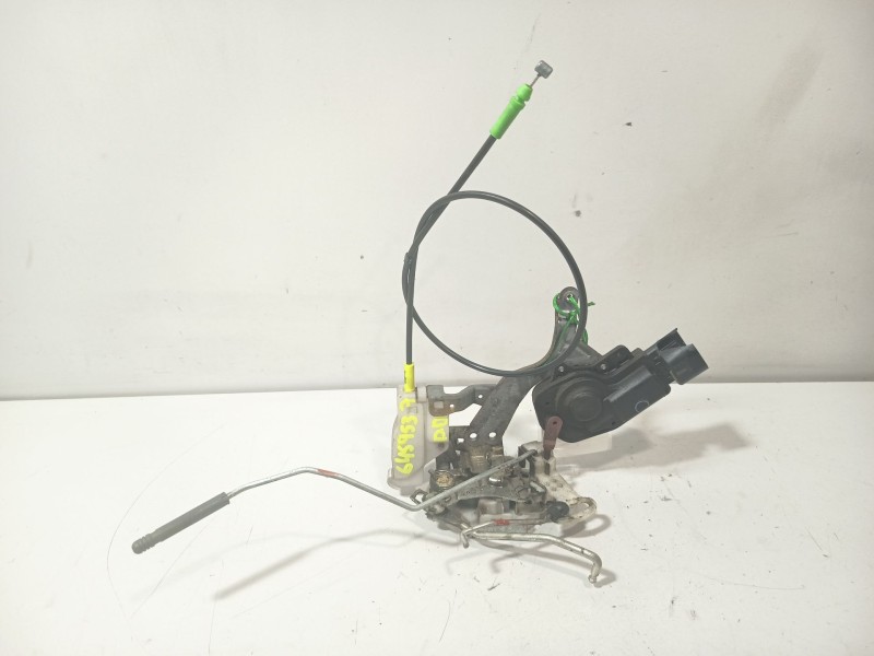 Recambio de cerradura puerta delantera derecha para peugeot 107 (pm_, pn_) 1.0 referencia OEM IAM 9136V1  