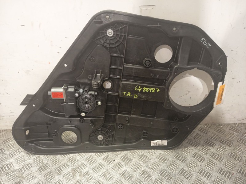 Recambio de elevalunas trasero derecho para hyundai i40 i (vf) 1.7 crdi referencia OEM IAM 834813Z000  