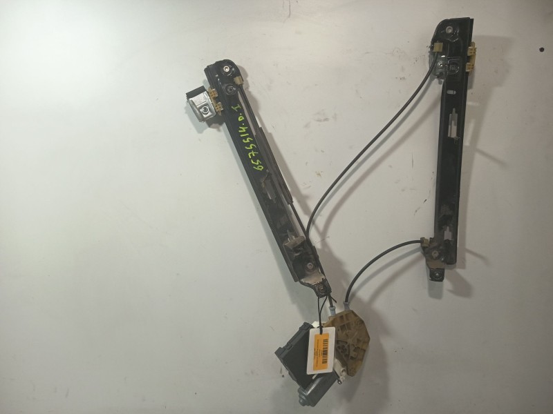 Recambio de elevalunas delantero izquierdo para seat leon (1p1) 2.0 tdi 16v referencia OEM IAM 1P0837461A  