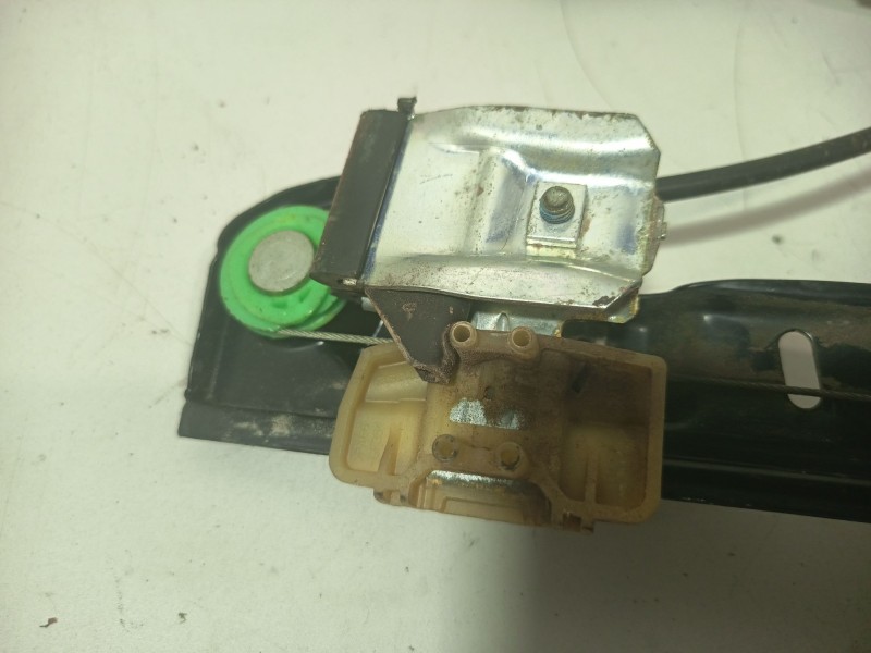 Recambio de elevalunas delantero izquierdo para seat leon (1p1) 2.0 tdi 16v referencia OEM IAM 1P0837461A  