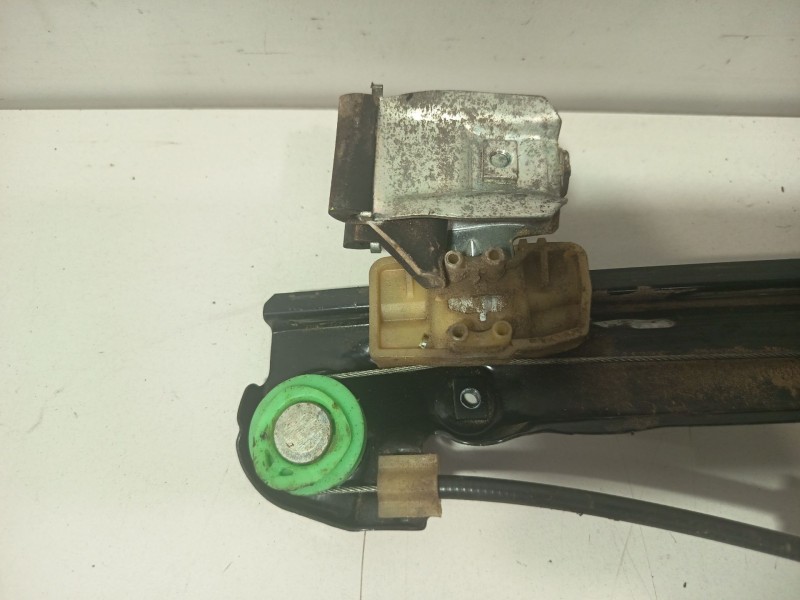 Recambio de elevalunas delantero izquierdo para seat leon (1p1) 2.0 tdi 16v referencia OEM IAM 1P0837461A  
