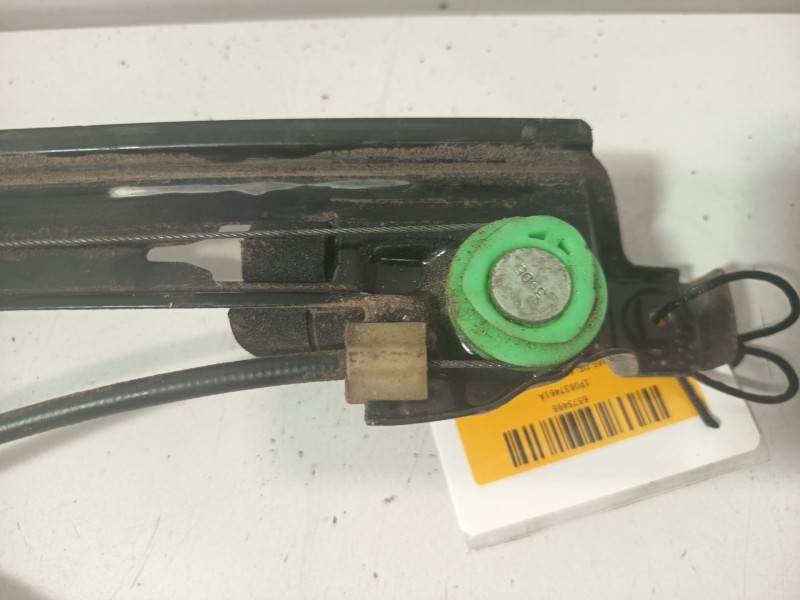 Recambio de elevalunas delantero izquierdo para seat leon (1p1) 2.0 tdi 16v referencia OEM IAM 1P0837461A  