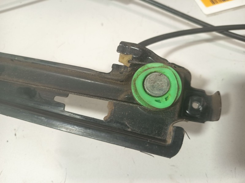 Recambio de elevalunas delantero izquierdo para seat leon (1p1) 2.0 tdi 16v referencia OEM IAM 1P0837461A  