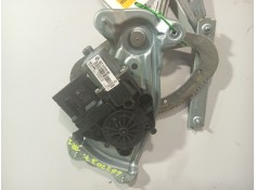 Recambio de elevalunas trasero izquierdo para renault grand scénic iii (jz0/1_) 1.6 dci (jz00, jz12) referencia OEM IAM 82721676 2