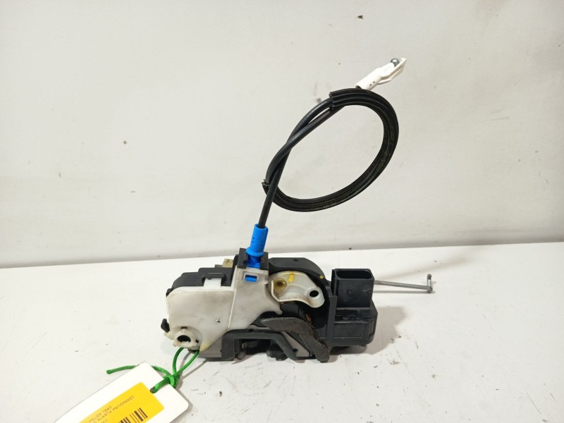 Recambio de cerradura puerta delantera derecha para opel astra j (p10) 1.6 (68) referencia OEM IAM 13579523  