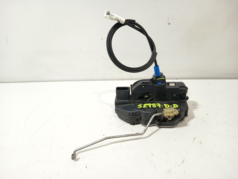 Recambio de cerradura puerta delantera derecha para opel astra j (p10) 1.6 (68) referencia OEM IAM 13579523  