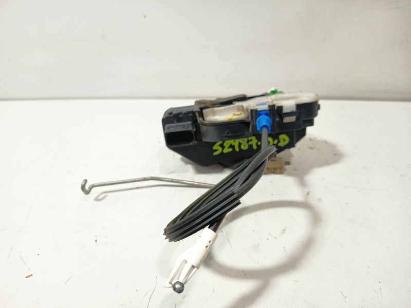 Recambio de cerradura puerta delantera derecha para opel astra j (p10) 1.6 (68) referencia OEM IAM 13579523  