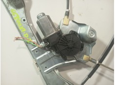 Recambio de elevalunas delantero izquierdo para renault clio iii (br0/1, cr0/1) 1.5 dci (br17, cr17) referencia OEM IAM 82002911 2