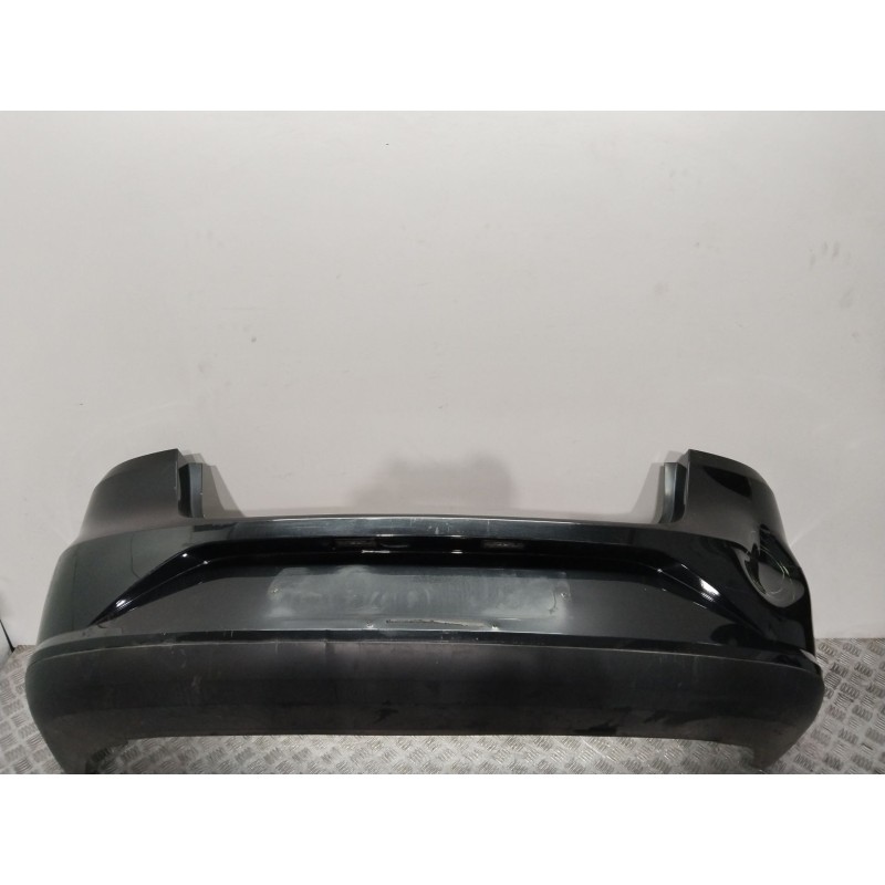 PARAGOLPES TRASERO 6JH807421 NEGRO - imagen 1