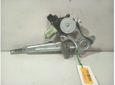 Recambio de elevalunas trasero derecho para nissan leaf (ze1) electric referencia OEM IAM 827201KA1C  